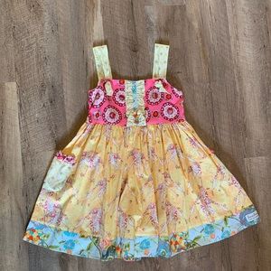 Vintage Sweethoney Dress
